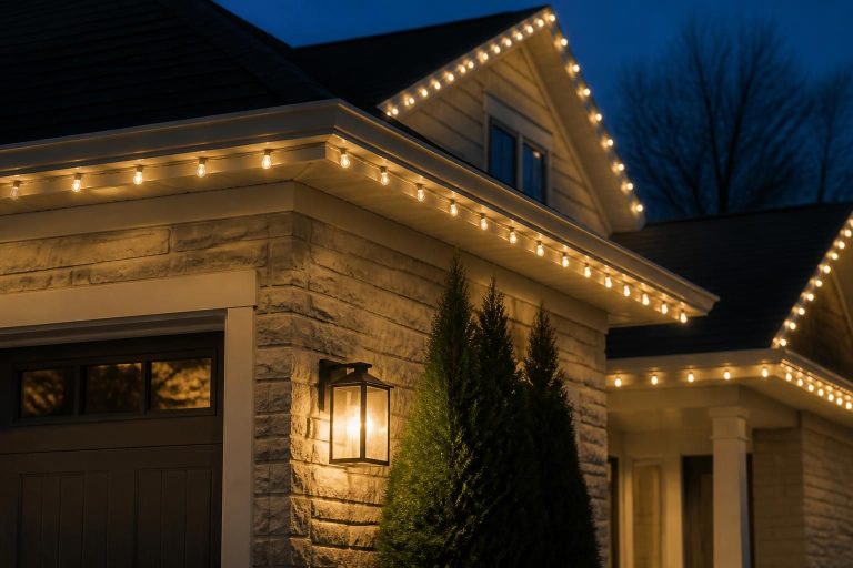 Christmas Lighting