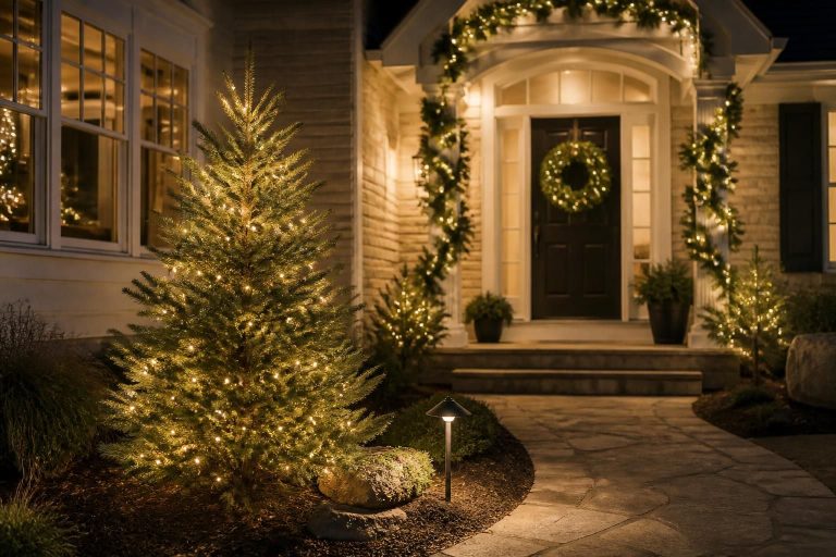 Holiday Lighting