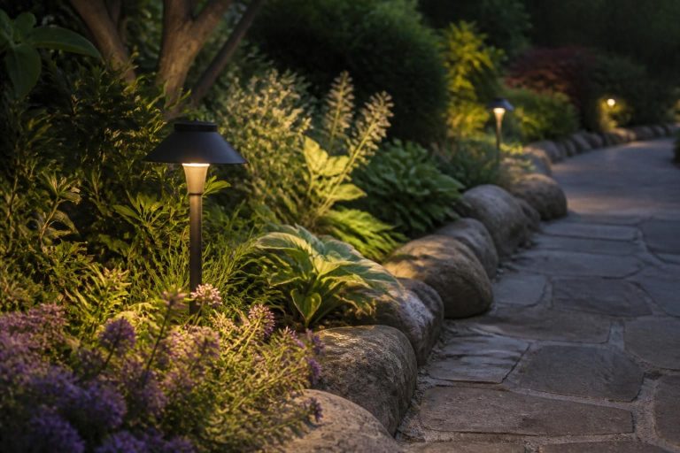 Landscape Lighting
