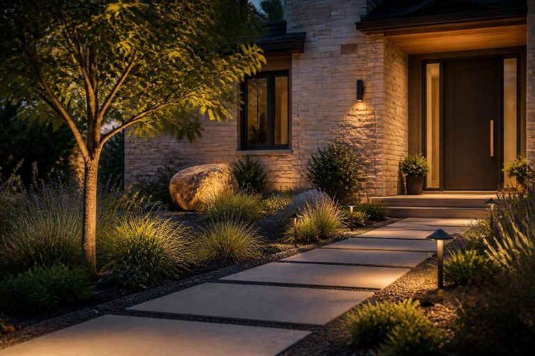 Outdoor Lighting