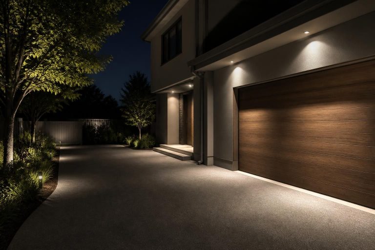 Security Lighting