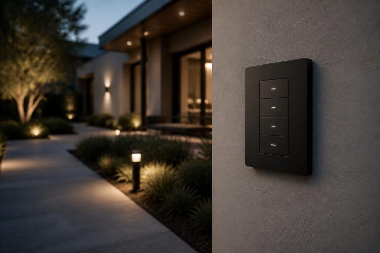 Smart Lighting Controls